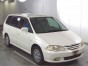 Порог накладка порога обвес Honda Odyssey RA6 F23A