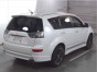 Порог накладка порога обвес Mitsubishi Outlander CW5W 4B12