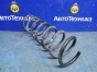 Пружина подвески  Mazda Axela BKEP LF-DE