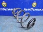 Пружина подвески задняя левая Rush J210E 3SZ-VE