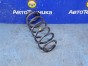 Пружина подвески задняя Vitz SCP10 1SZ-FE