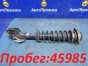 Стойка подвески передняя правая Mitsubishi  Ek Wagon H81W 3G83 2002 