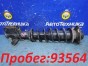 Стойка подвески передняя правая Mitsubishi  Pajero Mini H58A 4A30 2006 
