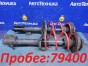 Стойка подвески передняя Nissan X-trail NT30  QR20DE 2006 