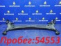 Балка подвески задняя Toyota Vitz SCP10 1SZ-FE  2004 