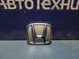 Эмблема задняя Honda Fit Aria GD8 L15A 2008 