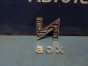 Эмблема задняя N-box JF3 S07B