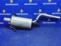 Глушитель  Subaru Forester SG5 EJ202