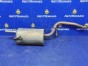 Глушитель  Subaru Impreza GG3 EJ152