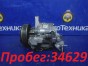 Компрессор кондиционера Honda N-wgn JH1 S07A  2013 