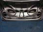 Крышка багажника задняя Honda Fit Aria GD8  L15A 2008 