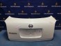 Крышка багажника задняя Nissan Primera TNP12  QR20DE 2005 