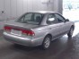 Крышка багажника  Nissan Sunny FB15 QG15DE