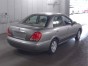 Накладка крышки багажника Планка подсветки номера Nissan Bluebird Sylphy FG10 QG15DE