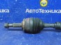Привод передний левый X-trail NT30 QR20DE