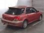 Спойлер багажника антикрыло сполер Subaru Impreza GG2 EJ152