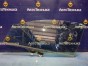 Стекло двери переднее левое Honda Fit Aria  GD8 L15A 2008 
