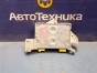 Блок управления airbag Honda Step Wagon RF3  K20A 2003 
