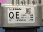 Блок управления АКПП  Note E12 HR12DDR