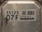 Блок управления АКПП  Nissan Note