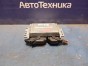 Блок управления двс  X-trail NT30 QR20DE