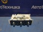 Блок управления климат-контролем Mitsubishi Pajero Mini H58A 4A30 2006