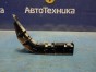 Крепление бампера переднее правое Honda Fit  Aria GD8 L15A 2008 
