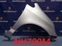 Крыло переднее правое Honda Fit GD1 L13A  2007 