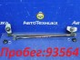 Механизм дворников передний Mitsubishi Pajero  Mini H58A 4A30 2006 