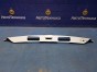 Накладка на дверь багажника задняя Impreza GH3 EL154