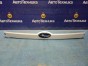 Накладка на дверь багажника задняя Subaru  Impreza GH3 EL154 2009 