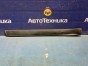 Накладка на дверь задняя нижняя левая Nissan  X-trail NT30 QR20DE 2007 
