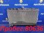 Радиатор ДВС Nissan Bluebird Sylphy FG10  QG15DE 2004 