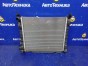 Радиатор ДВС радиатор основной охлаждения двигателя Nissan Note E12 HR12DDR