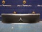 Решетка радиатора Mitsubishi Ek Wagon H81W  3G83 2002 