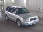 Решетка радиатора решетка радиаторная Subaru Forester SG5 EJ202