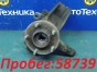 Ступица передняя левая Mazda Axela BKEP LF-DE  2004 