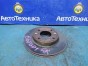 Тормозной диск  Honda Fit GD1 L13A