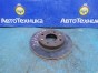 Тормозной диск  Honda Fit GD1 L13A
