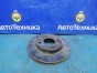 Тормозной диск  Honda Fit GD1 L13A