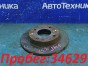 Тормозной диск передний Honda N-wgn JH1 S07A  2013 