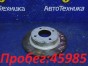 Тормозной диск передний Mitsubishi Ek Wagon  H81W 3G83 2002 