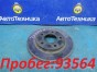 Тормозной диск передний Mitsubishi Pajero Mini H58A 4A30 2006