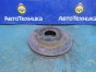 Тормозной диск  Nissan Bluebird Sylphy QG10 QG18DE