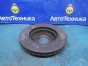 Тормозной диск передний Bluebird Sylphy QG10 QG18DE