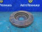 Тормозной диск передний Note E12 HR12DDR