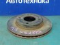 Тормозной диск  Nissan Sunny FB15 QG15DE
