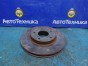 Тормозной диск передний Nissan X-trail NT30  QR20DE 2004 
