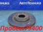 Тормозной диск передний Nissan X-trail NT30  QR20DE 2006 