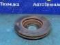 Тормозной диск передний X-trail NT30 QR20DE